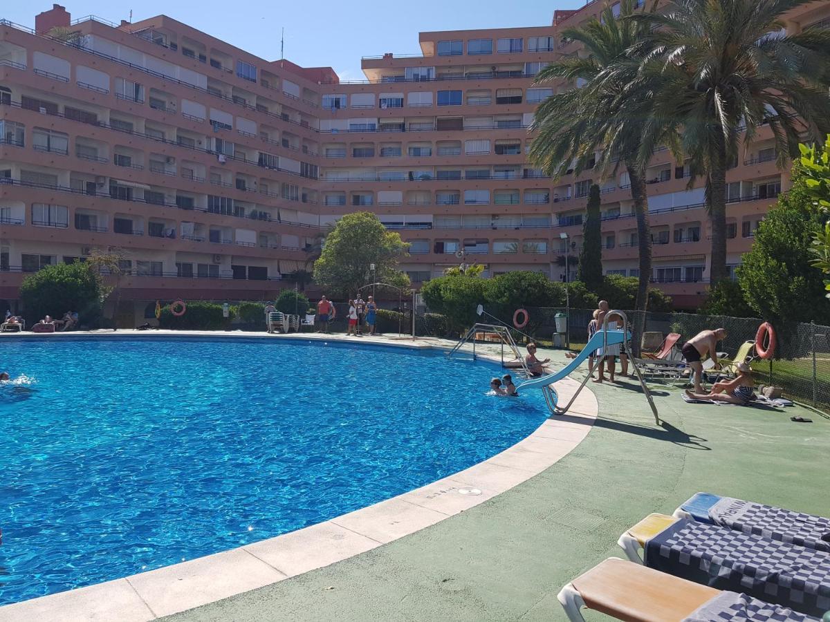 Apartamento Xaloc 18-C Rosas Exterior foto