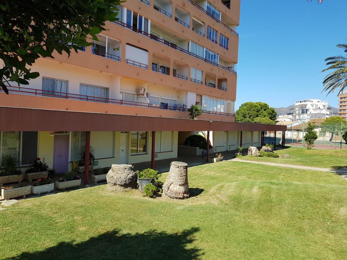 Apartamento Xaloc 18-C Rosas Exterior foto